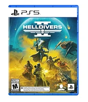 HELLDIVERS™ 2 (PS5), PlayStation 5