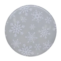 Holiday time Round Tin Medium