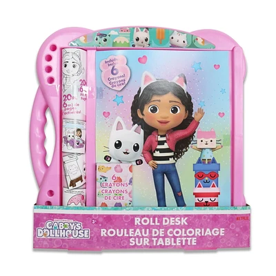 Gabby Roll Art Desk