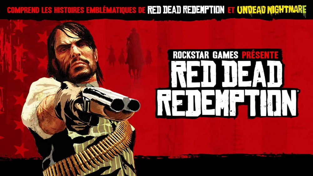 Red Dead Redemption (Nintendo Switch)