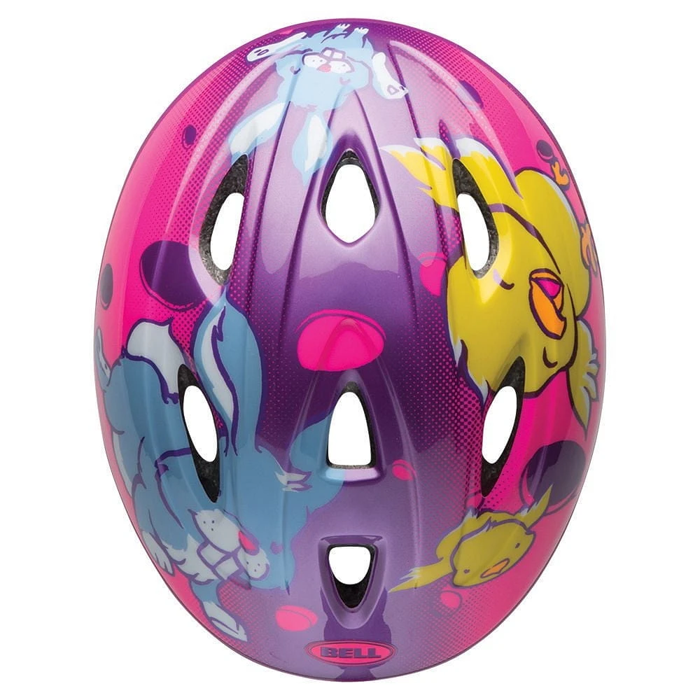 Casque de vélo pour bébés Sprout de Bell Sports