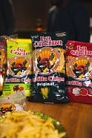 La Cocina Fiesta Tortilla Chips, La Cocina Fiesta Flavoured Tortilla Chips