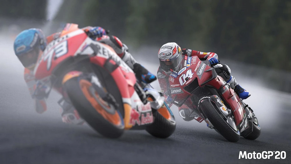 MotoGP 20 (Xbox One)