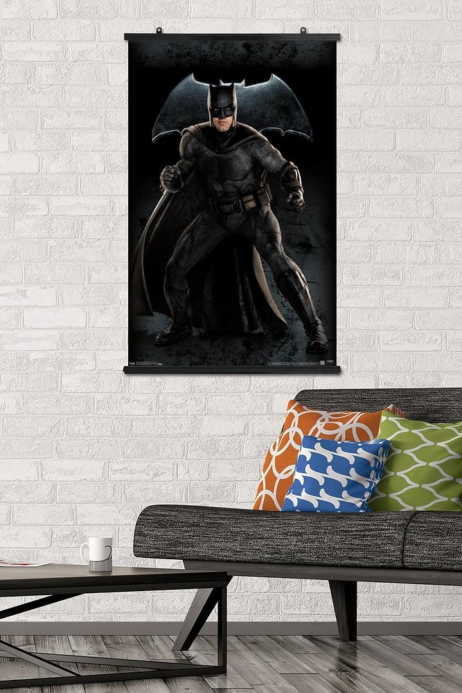 DC Comics Movie - Justice League - Batman Wall Poster