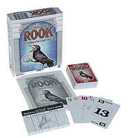 Winning Moves Games Deluxe Rook Card Game (english Only)