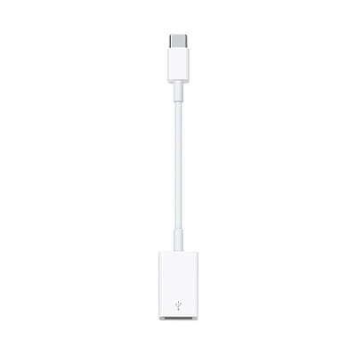 Apple USB-C to USB Adapter