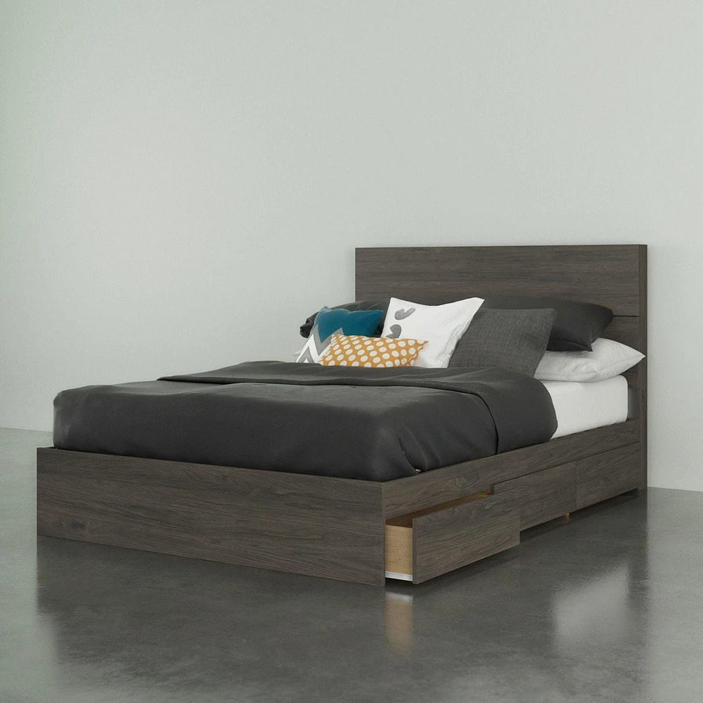 Ensemble de chambre à coucher 2 pièces Nexera