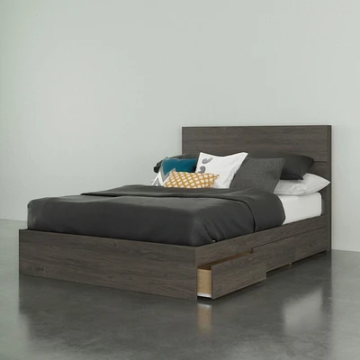 Ensemble de chambre à coucher 2 pièces Nexera