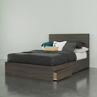 Ensemble de chambre à coucher 2 pièces Nexera