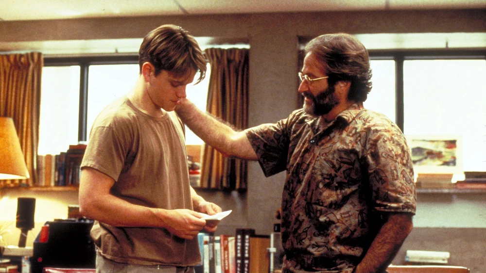 Good Will Hunting DVD