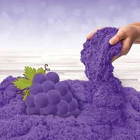 Kinetic Sand, 8oz Glorious Grape Scented Play Sand, Sensory Toys for Kids Ages 3 and up