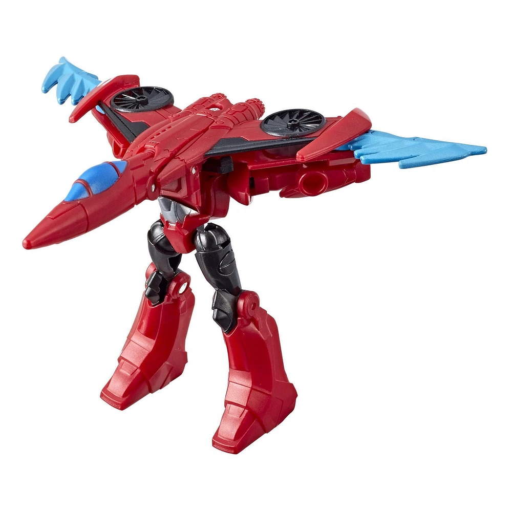 Transformers Cyberverse - Windblade de classe éclaireur