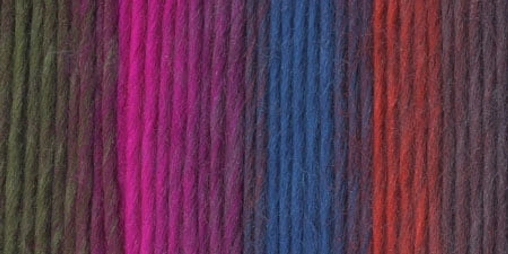 Lion Brand Yarn Landscapes Tropics 545-200 Fashion Yarn