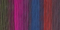 Lion Brand Yarn Landscapes Tropics 545-200 Fashion Yarn