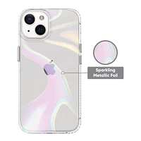 Iridescent Illusion - Premium Fashion Phone Case for iPhone 14 / iPhone 13