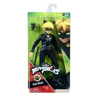 Playmates Miraculous Ladybug Cat Noir Fashion Doll