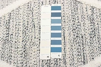 Tapis ECARPET Style Jute pour Chambre à Coucher, Salon