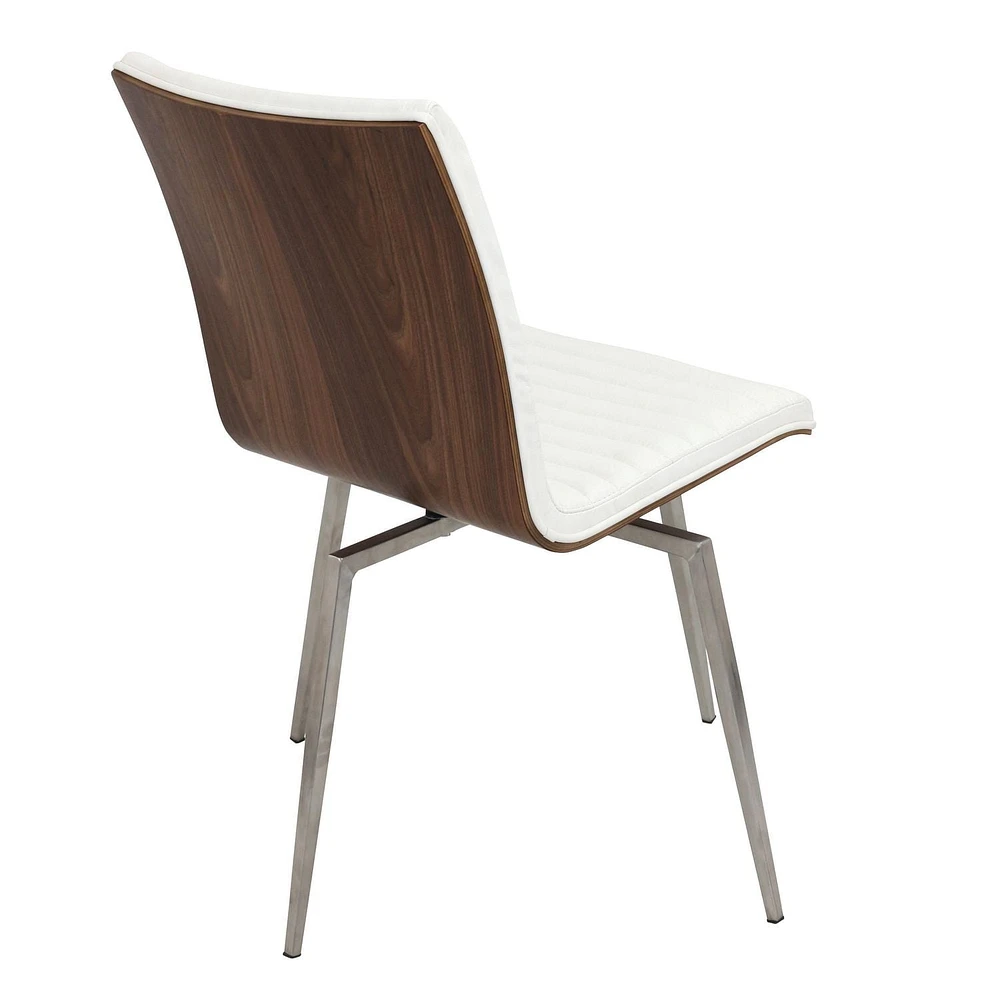 Chaise contemporain Mason, par LumiSource