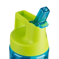 16oz Haul Siper Blue, Sipper Lid<br>Kids<br>16 Fl Oz