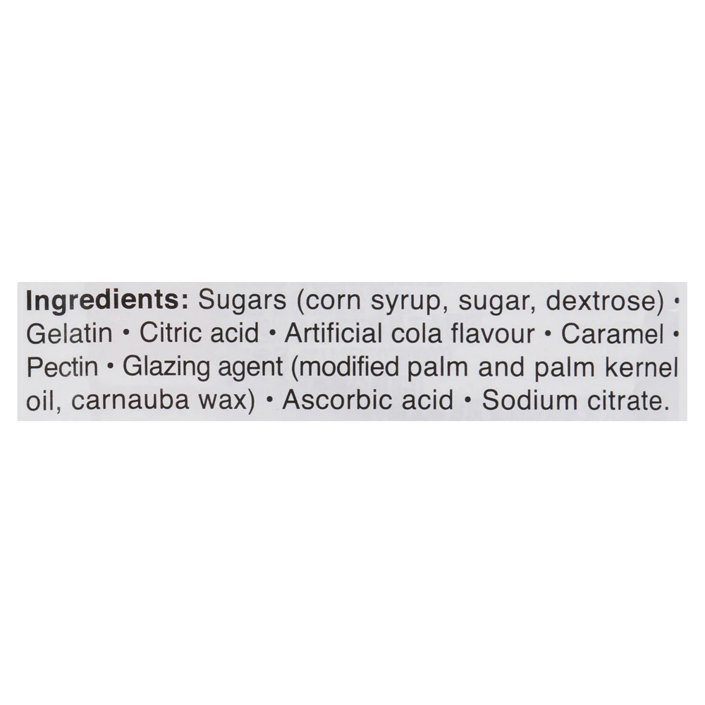 Want Want QQ Gummy Cola