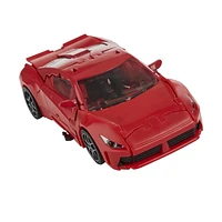Transformers Studio Series 71, figurine Autobot Dino classe Deluxe de Transformers : La face cachée de la lune, 11 cm, dès 8 ans