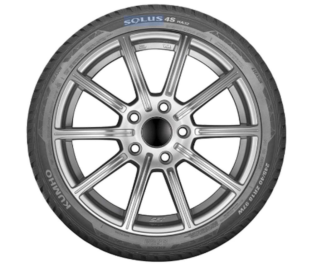 Kumho HA32 All Weather 155/65R14 75T Tire