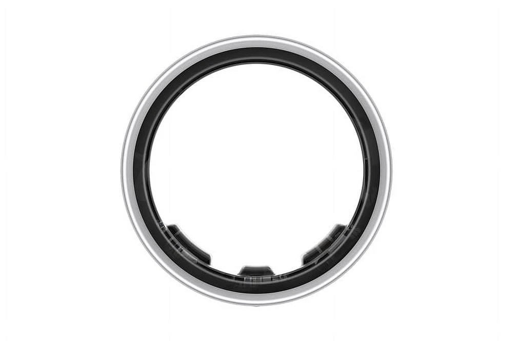 Samsung Galaxy Ring Size 15 Silver