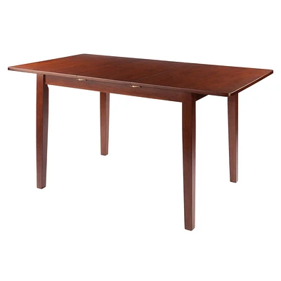 Darren Table a  manger finition noyer