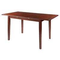 Darren Table a  manger finition noyer