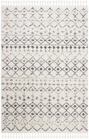 Safavieh Berber Fringe Lesleigh Aztec Shag Area Rug