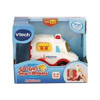 VTech Tut Tut Bolides - Ambulance - Version anglaise