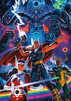 Buffalo Games - Marvel - The Mighty Thor #8 - 500 Piece Jigsaw Puzzle