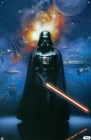 Star Wars : Saga - Vador dans l'espace