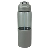 Cool Gear Bouteille de 23 oz avec paille bouteille sarcelle 23 oz