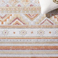 SAFAVIEH Cabana Glenn Geometric Indoor/Outdoor Area Rug