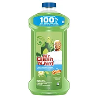 Mr. Clean Multi Surface Cleaner with Gain Original Scent, All Purpose Cleaner, 1.21L
