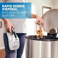 HART™ 20-Volt Cordless Hand Vacuum Kit