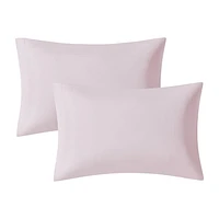 Ensemble de lit Licorne Rose de Mainstays Kids 1 place: 6 morceaux & Double: 8 morceaux
