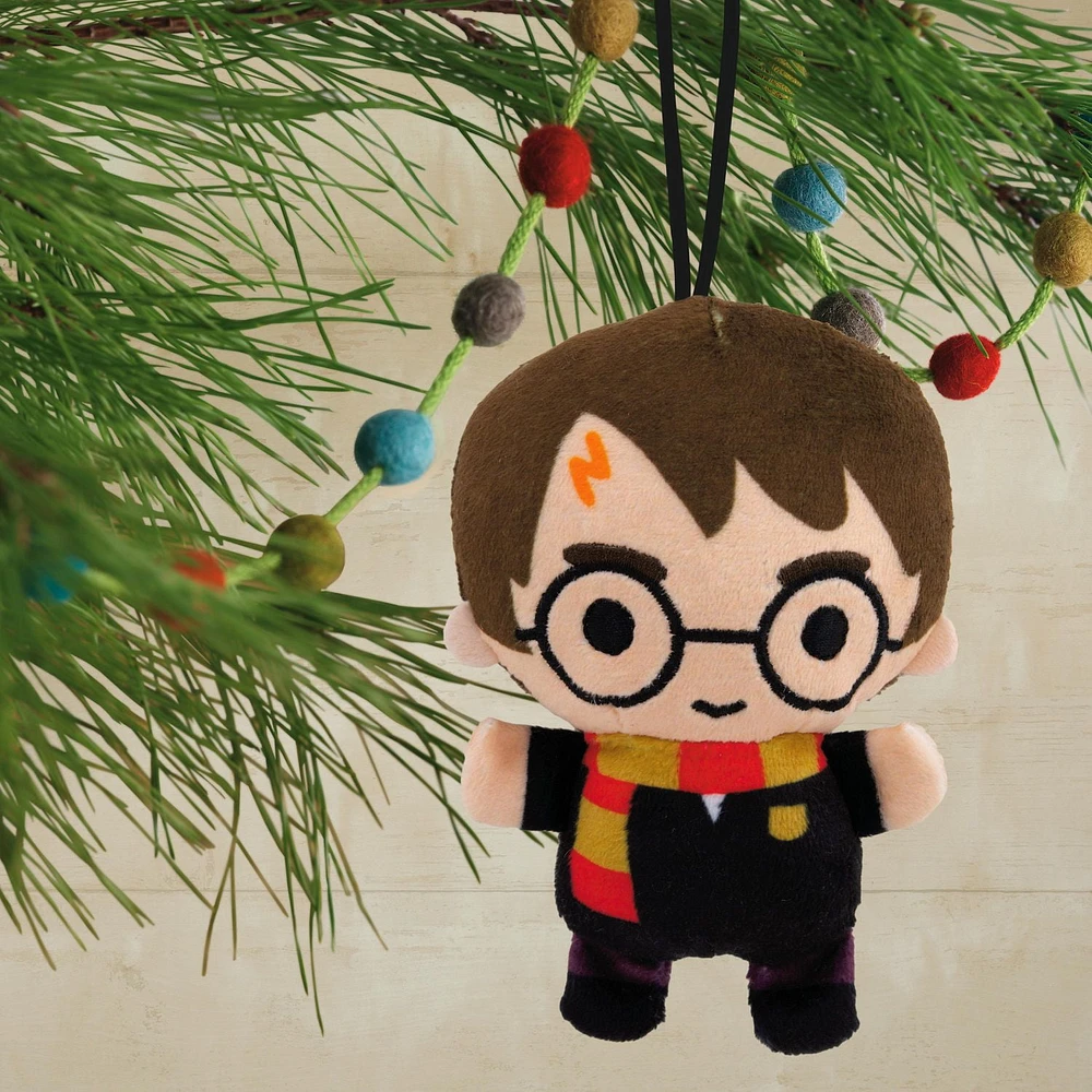 Décoration Hallmark de Noël, Harry Potter, en peluche
