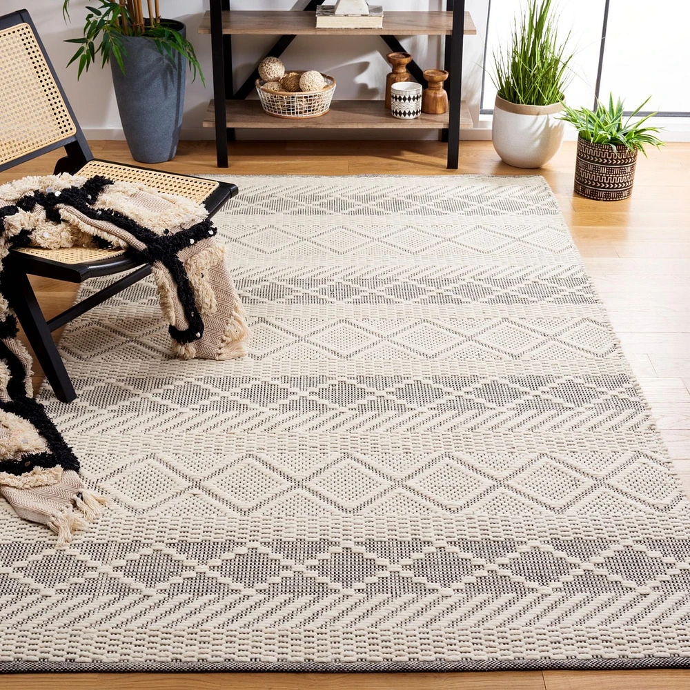 SAFAVIEH Natura Aaron Tapis Bohémien