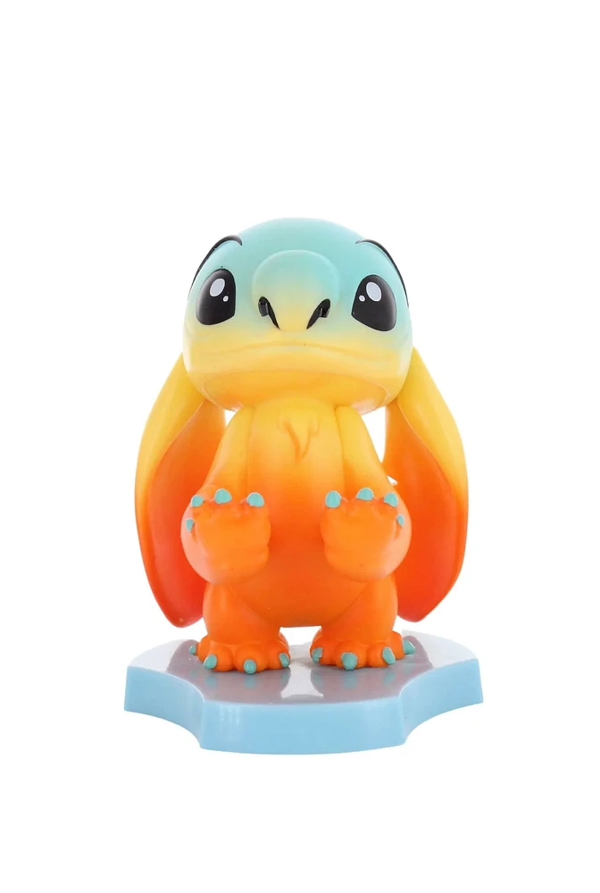 Exquisite Gaming Lilo & Stitch: Sunset Stitch Holdem, Mini Collectible With a Twist