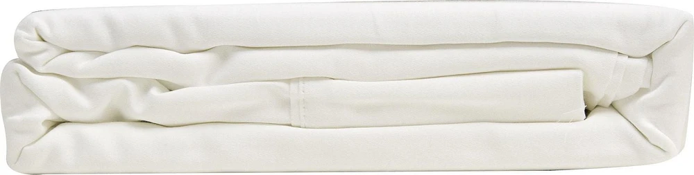 Taie d'oreiller Johnson Home 500 fils au pouce carré 100 % coton biologique