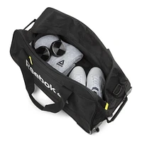 Reebok Trolley duffle bag on wheels, Designed to meet the highest standards