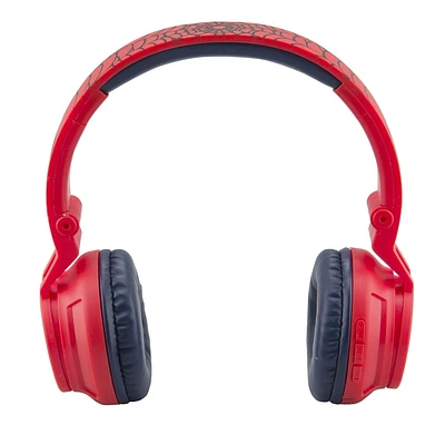 SPIDERMAN BLUETOOTH CASQUE SPIDERMAN BT CASQUE
