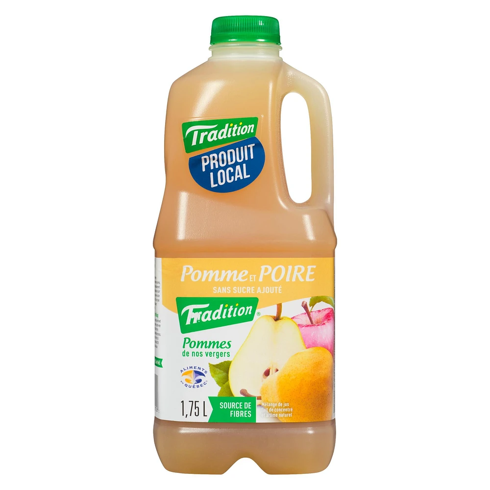 Tradition Apple & Pear Juice 1.75L