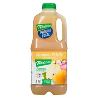 Tradition Apple & Pear Juice 1.75L