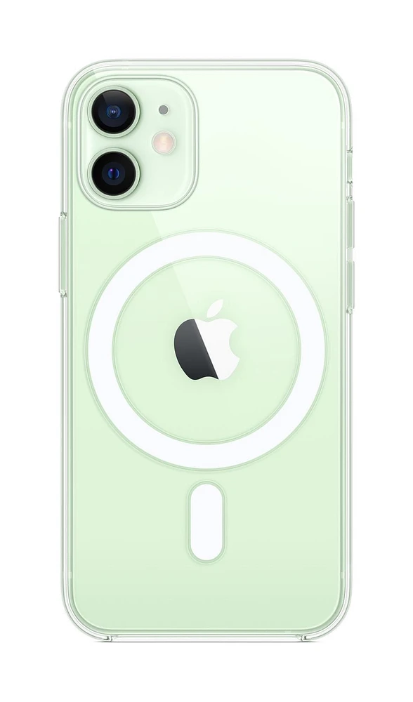 Apple Clear Case (for iPhone 12 mini), Designed by Apple to complement iPhone