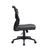 CorLiving Workspace High Mesh Back Office Chair
