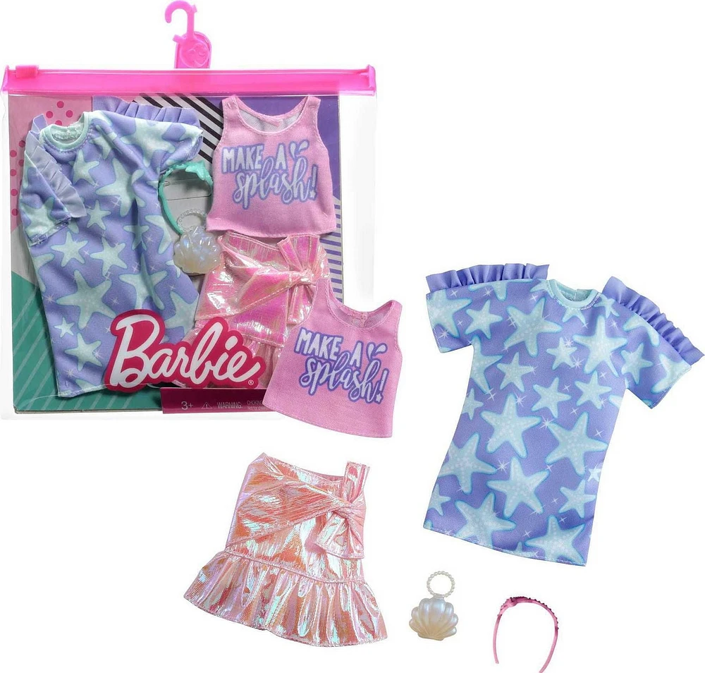 Coffret Tenue Barbie