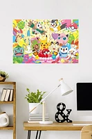 MLB Chicago Cubs - Wrigley Field 19 Wall Poster, 22.375" x 34"